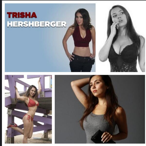 Trisha Hershberger Bikini